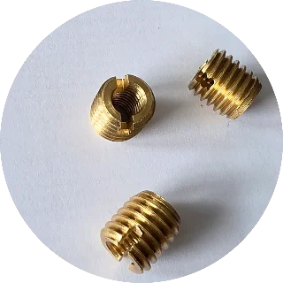M6 m10 helikoil insert somun